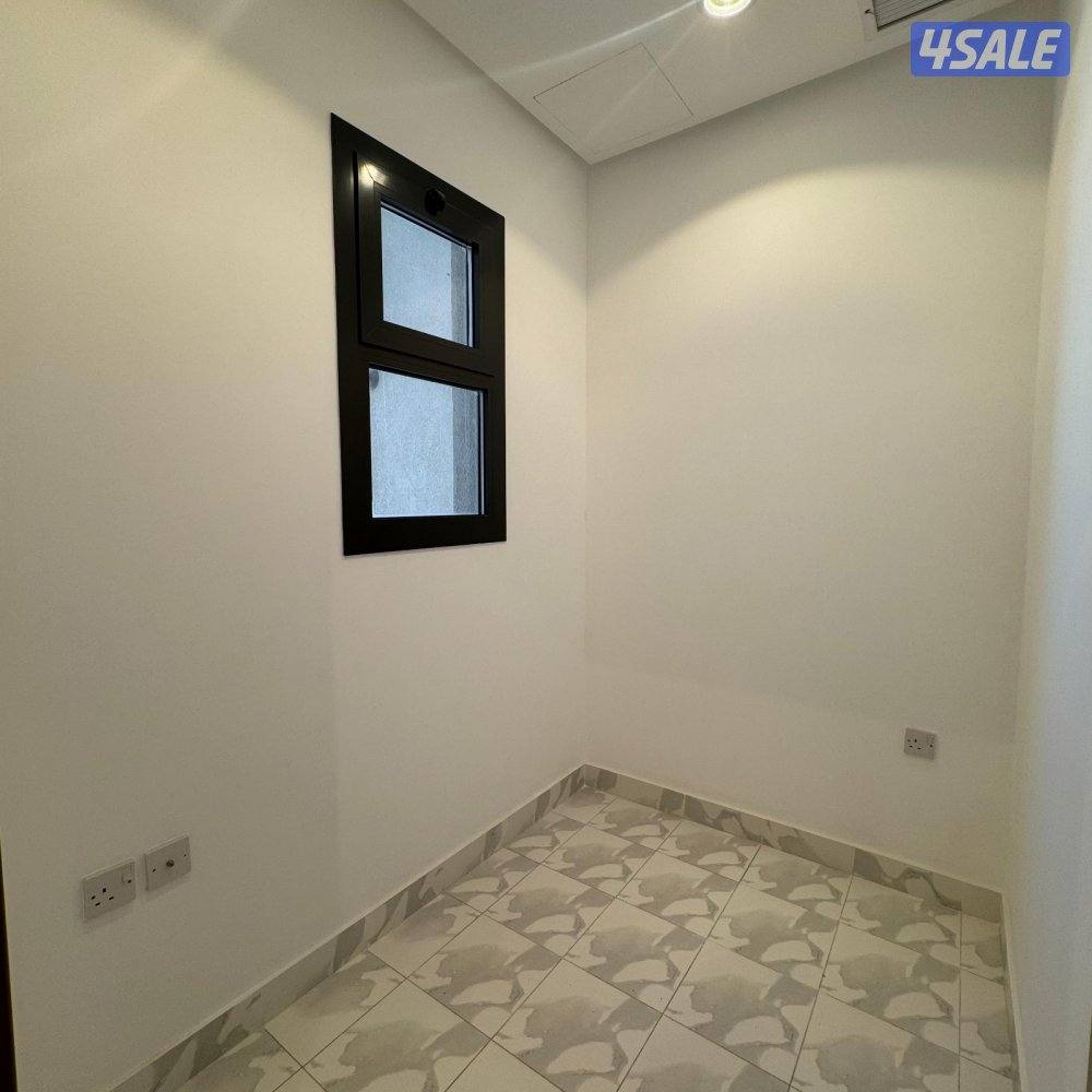 شقة نصف مفروشة إطلالة بحرية للإيجار في ضاحية حصة المبارك5