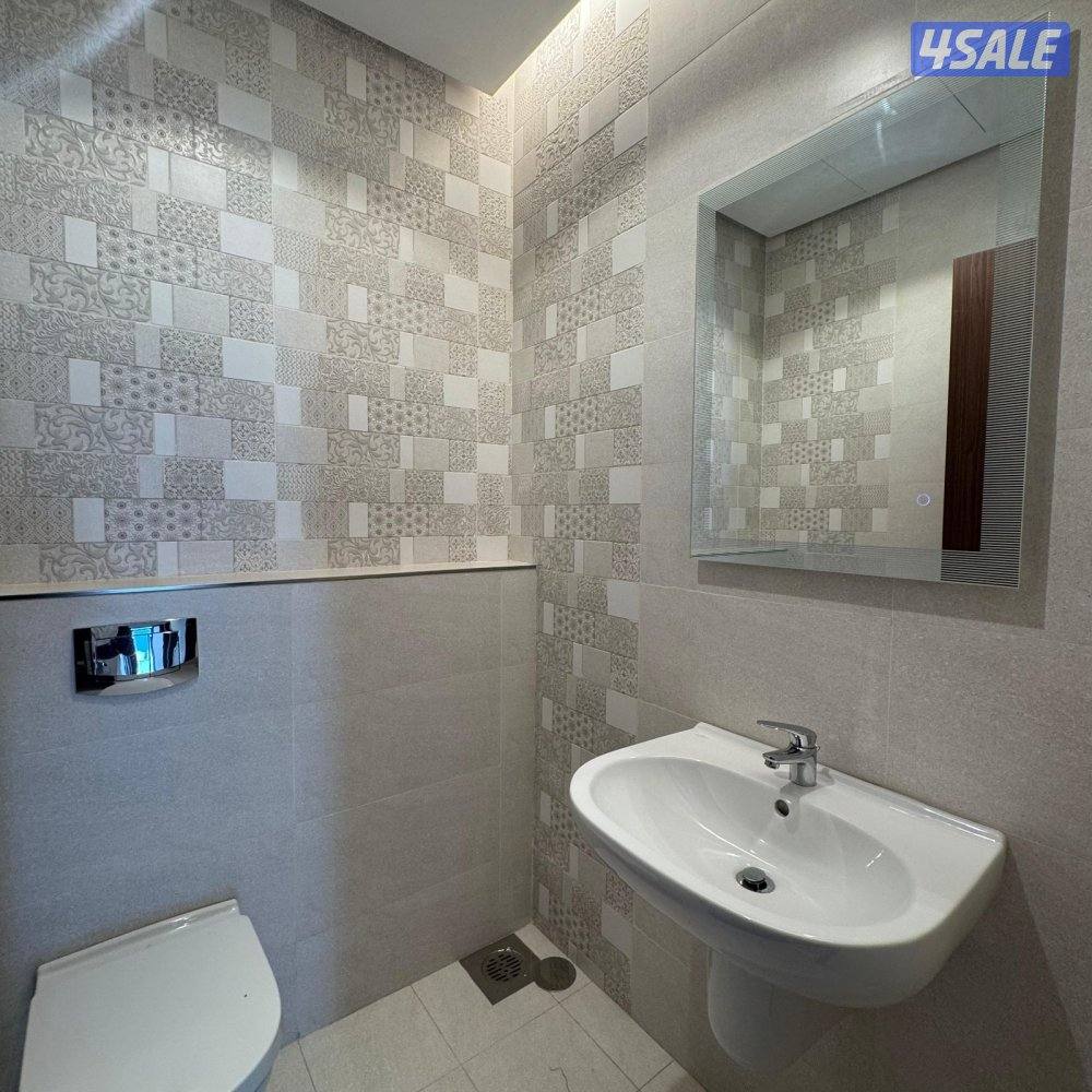 شقة نصف مفروشة إطلالة بحرية للإيجار في ضاحية حصة المبارك7