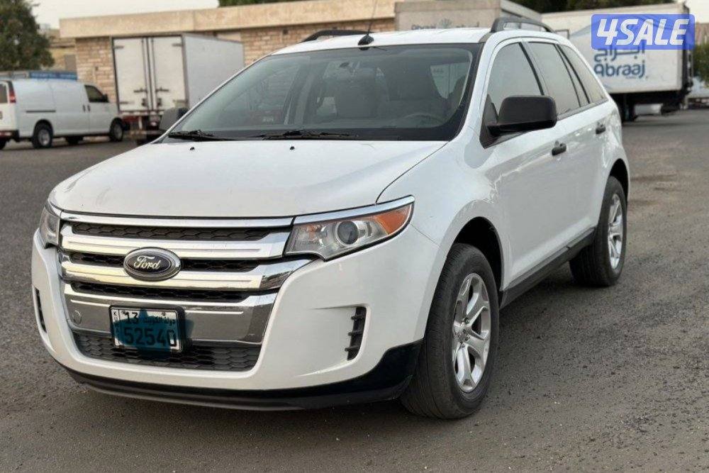 للبيع فورد ايدج 2014 نظيف  ماشي 90 الف0