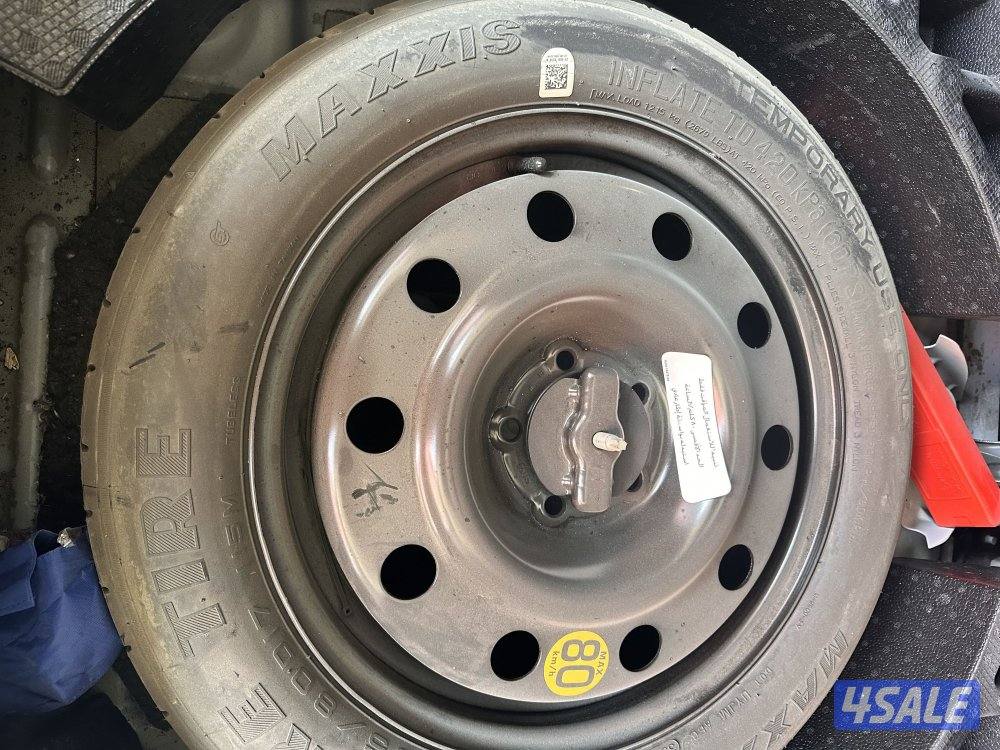 للبيع فورد ايدج 2014 نظيف  ماشي 90 الف7