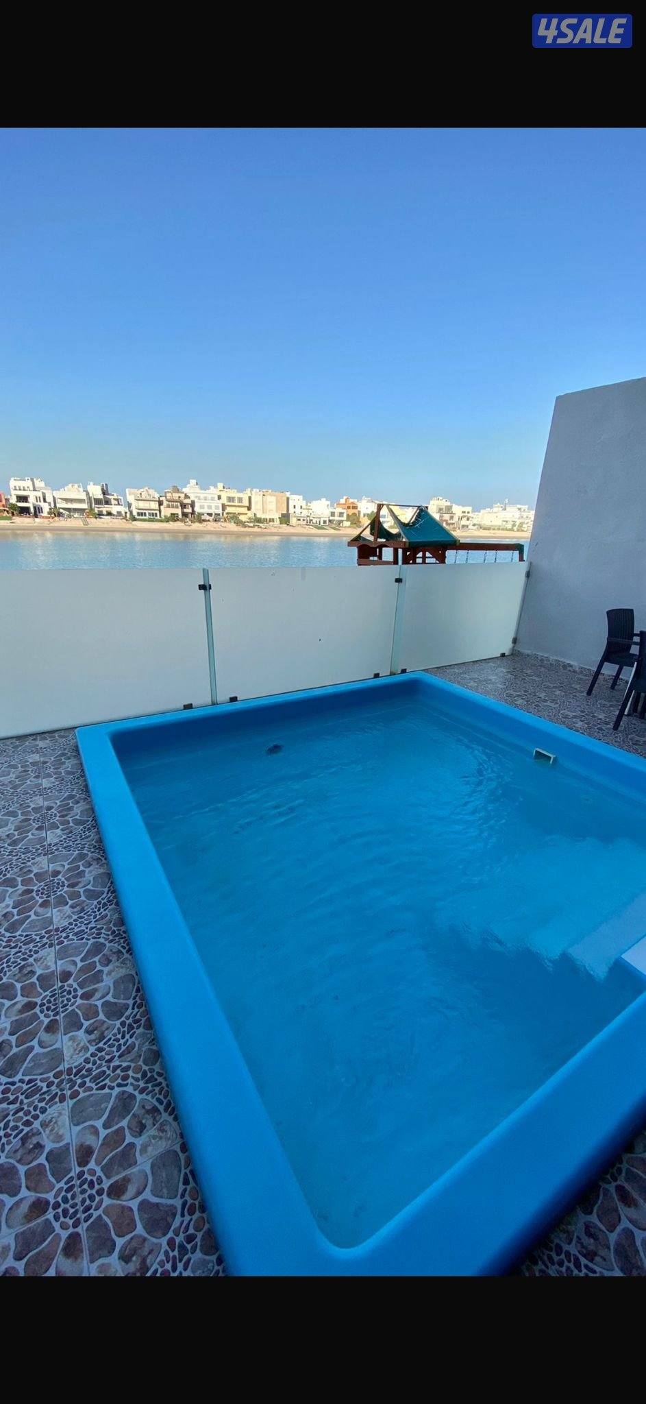 للايجار شاليه برايفت 🌊🚣🌊5