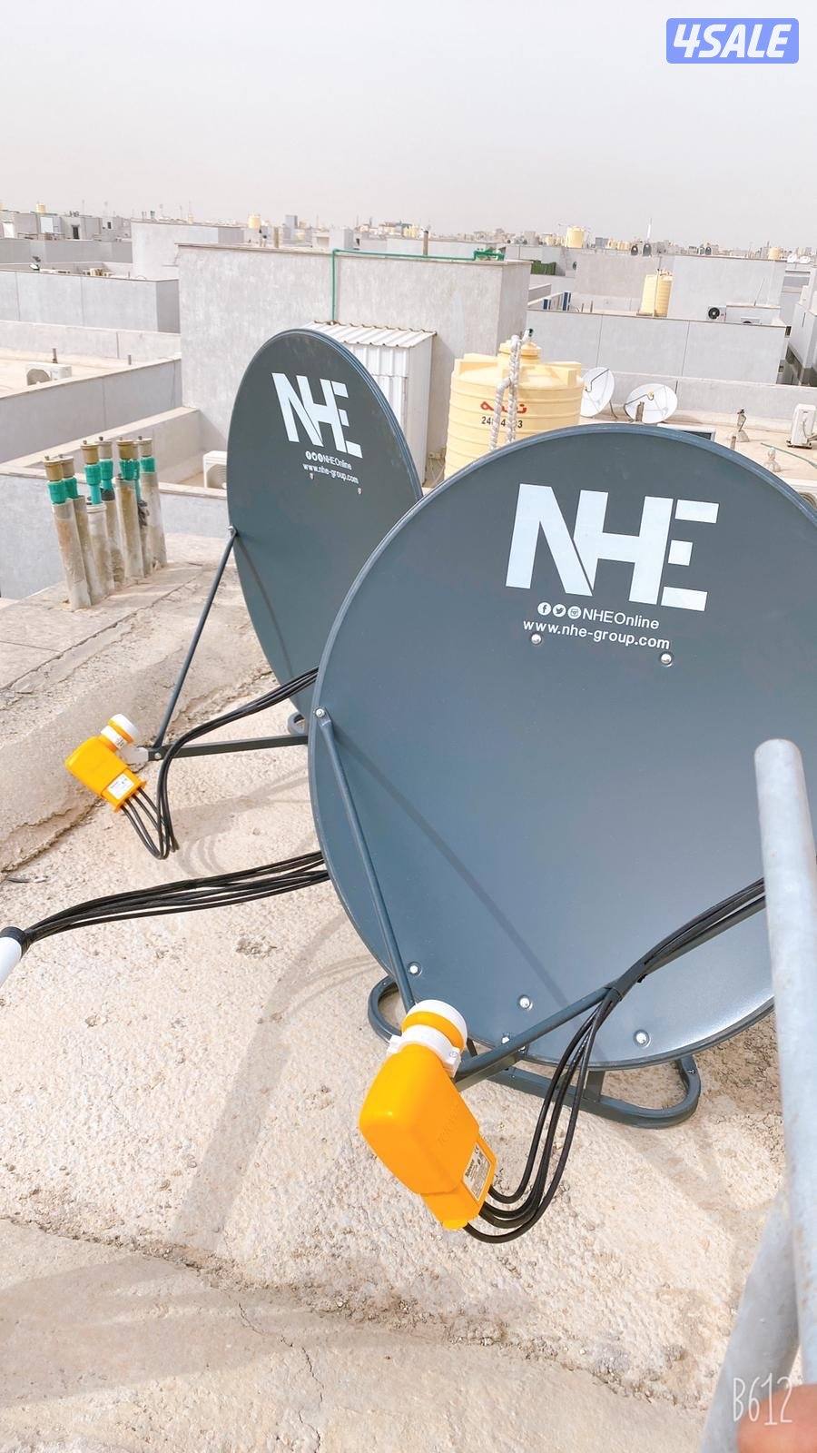 Satellite technician4