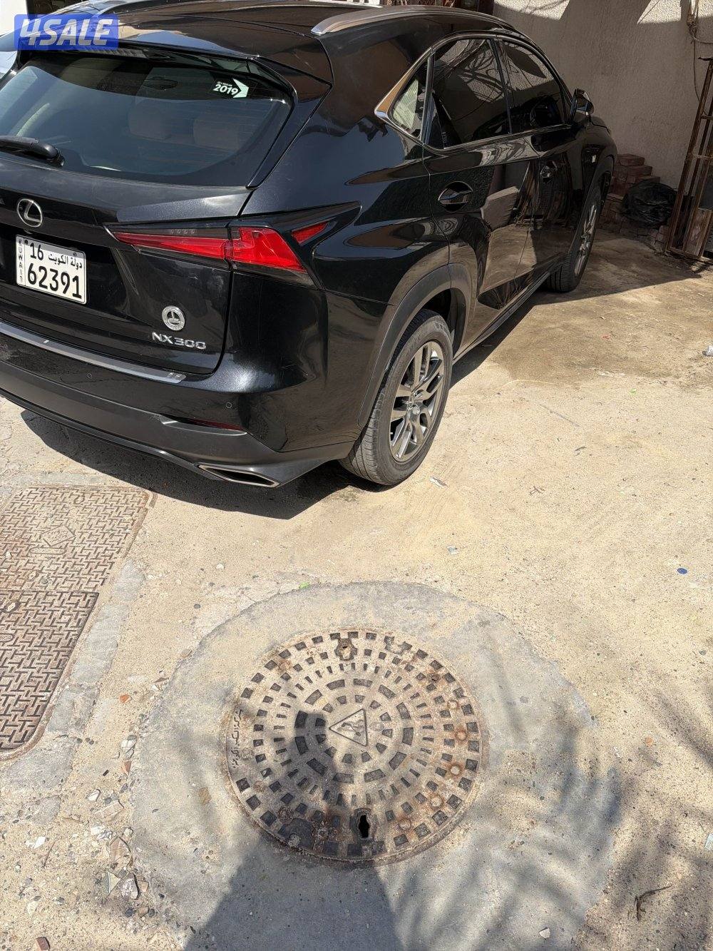 سيارة لكزس nx2019 فل مواصفات ماشية ١١٠ الف السيارة نظيفة1