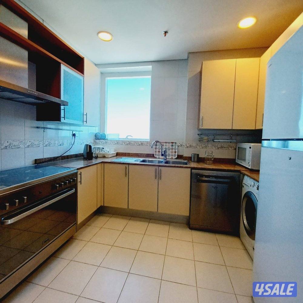 شقة دور كامل للإيجار في السالمية3