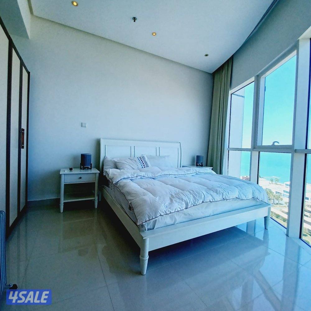 شقة دور كامل للإيجار في السالمية2