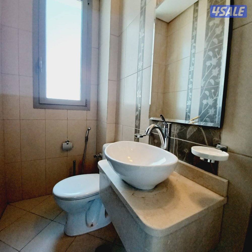 شقة دور كامل للإيجار في السالمية4