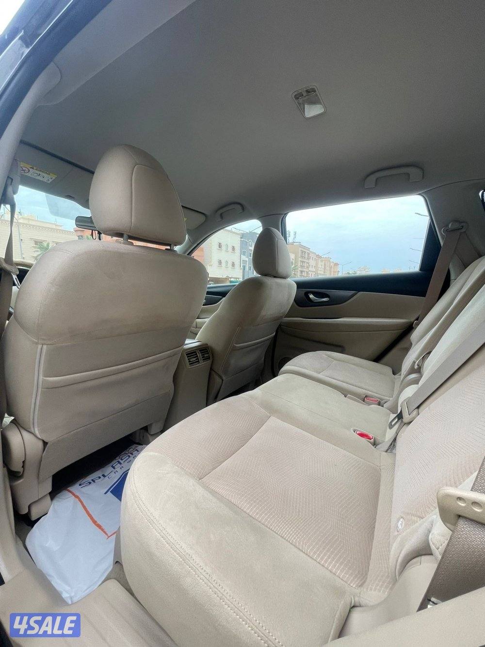 للبيع جيب اكس تريل موديل2016 عداد 150 الف  _4 سلندر. شرط الفحص5