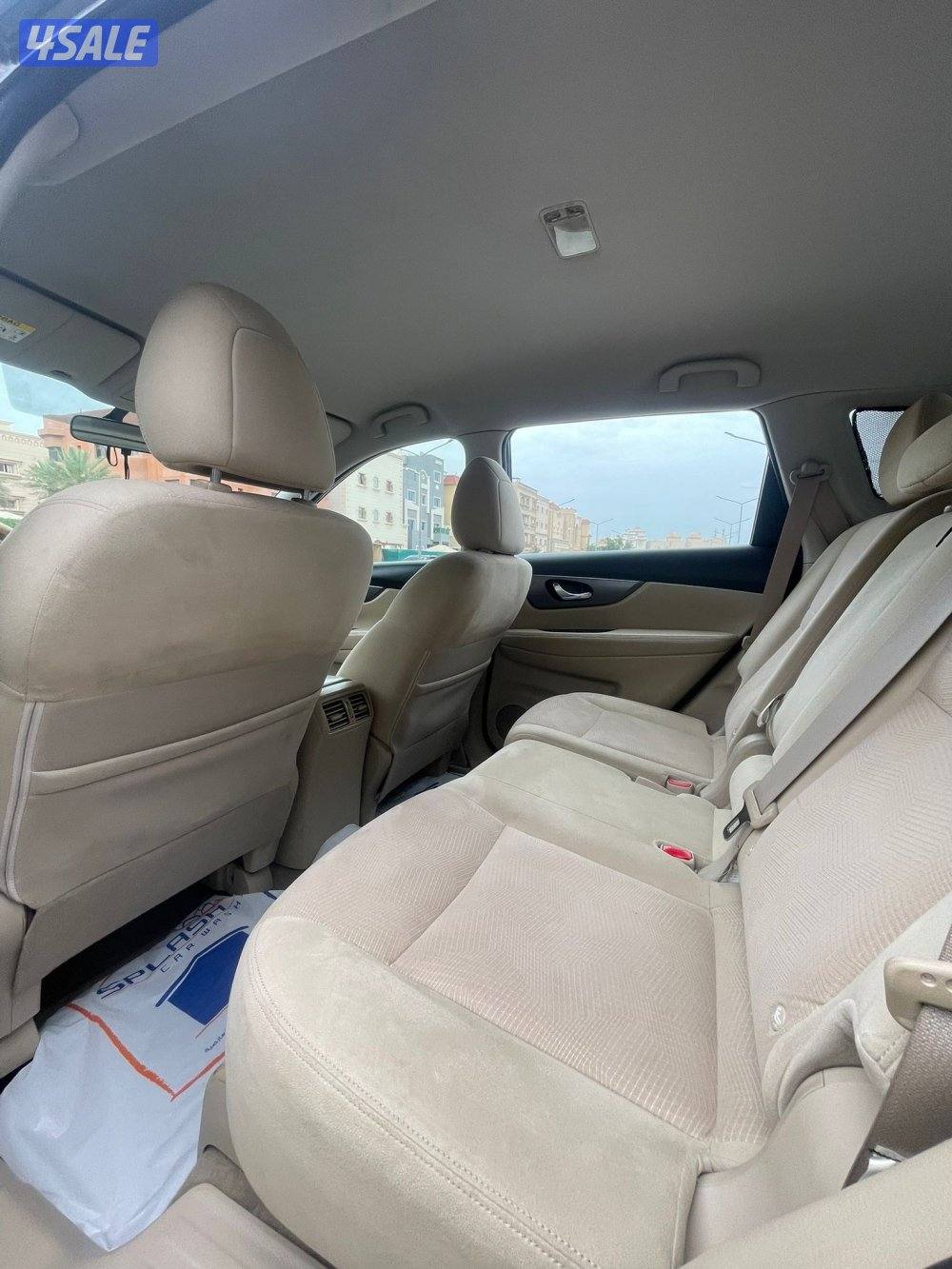 للبيع جيب اكس تريل موديل2016 عداد 150 الف  _4 سلندر. شرط الفحص8