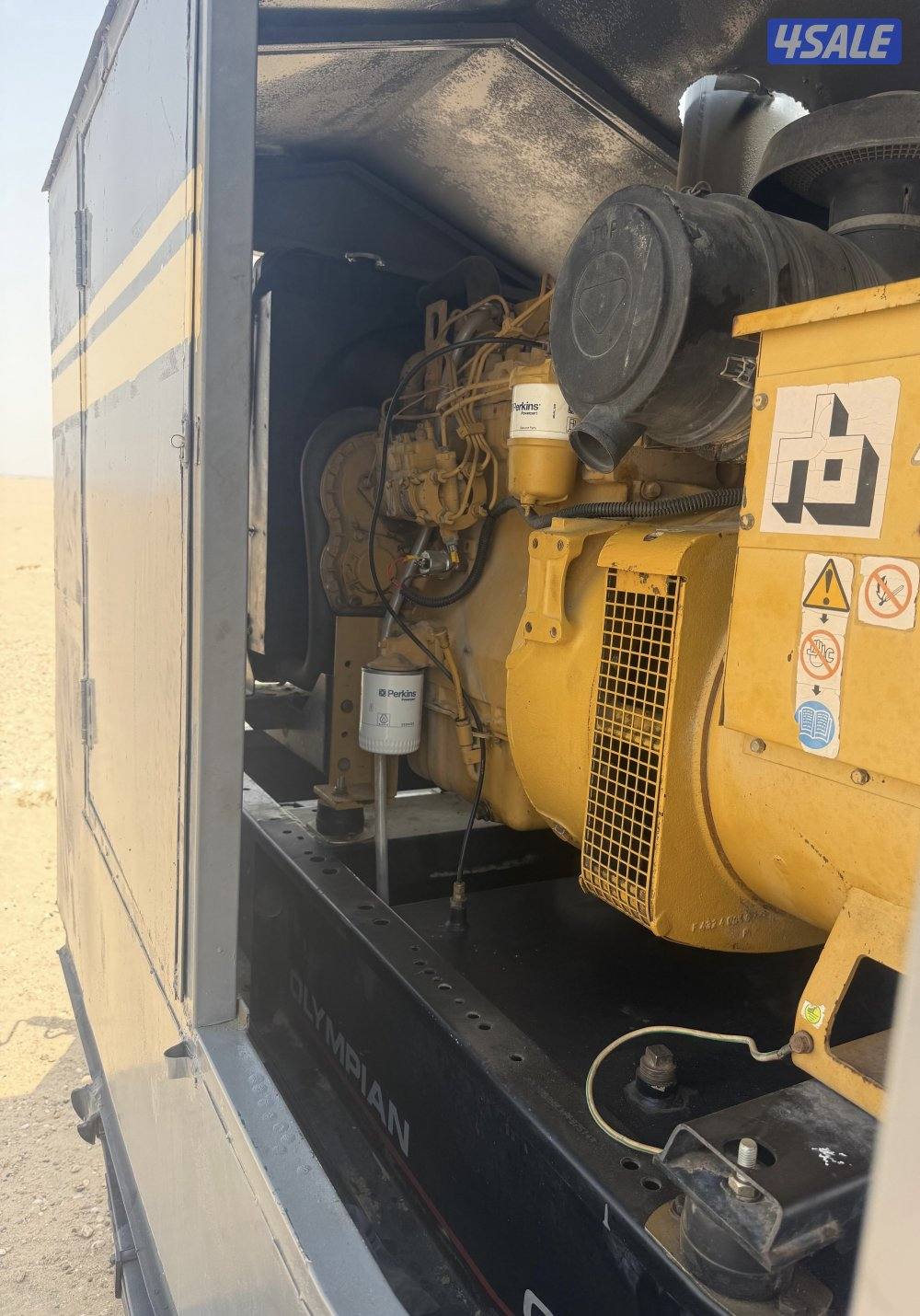 للبيع مكينة كتربيلر0