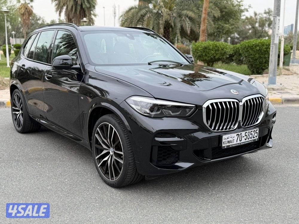 BMW X5 XDrive40i M0