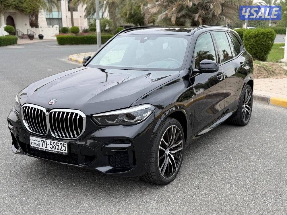 BMW X5 XDrive40i M1