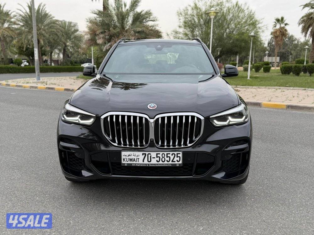 BMW X5 XDrive40i M2