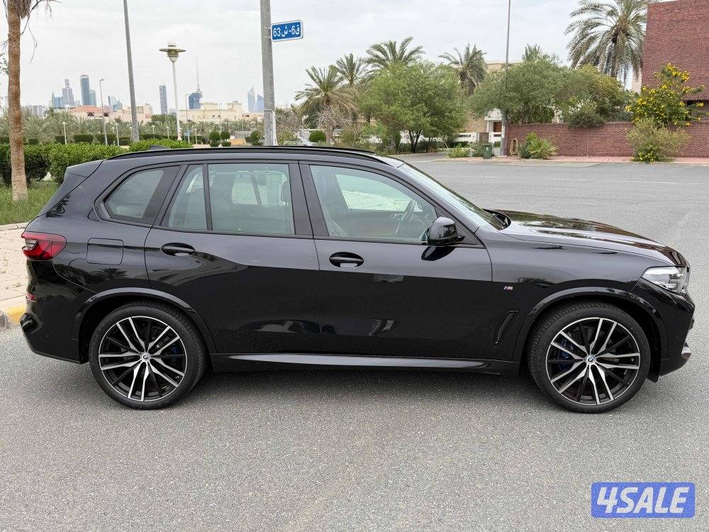 BMW X5 XDrive40i M3