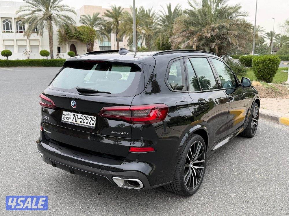 BMW X5 XDrive40i M4