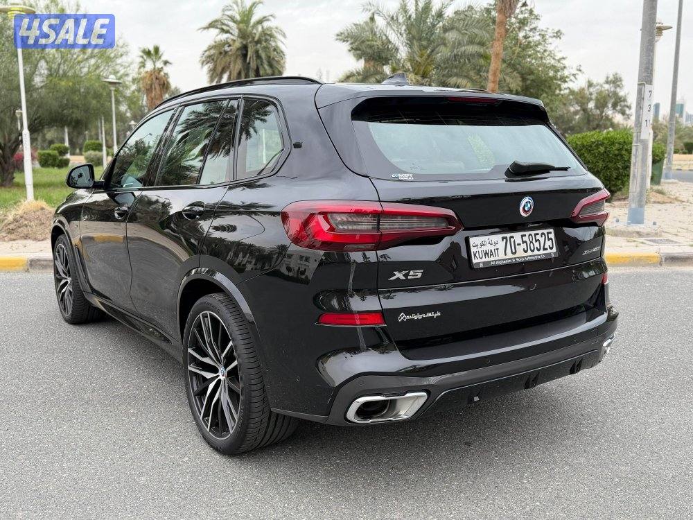 BMW X5 XDrive40i M5