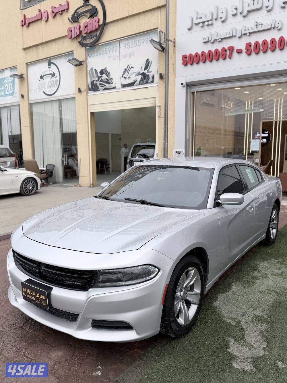 دوج تشارجر 2021 بحالة وكالته0