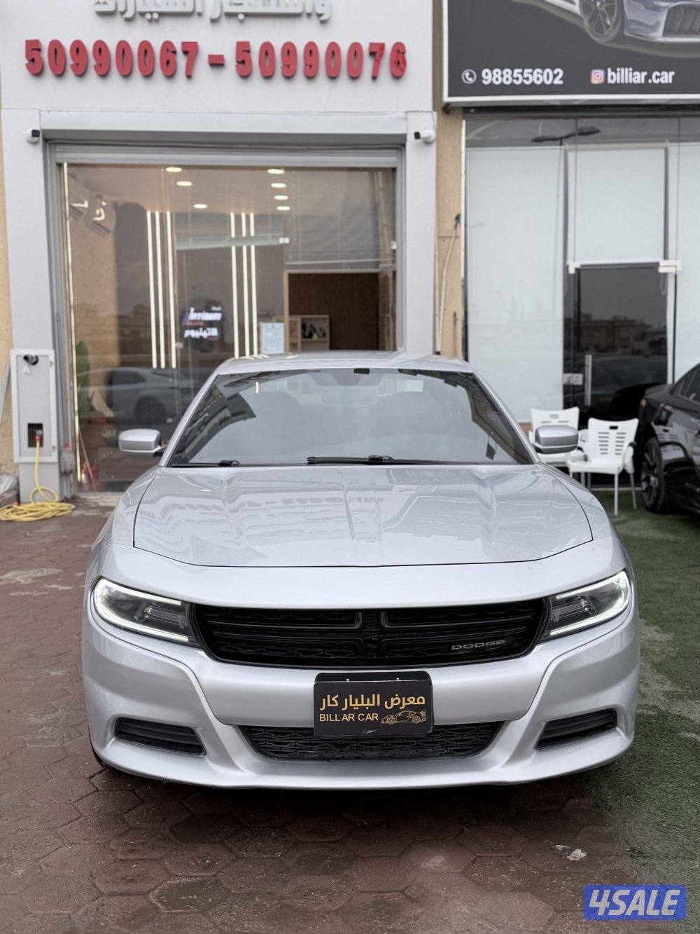 دوج تشارجر 2021 بحالة وكالته1