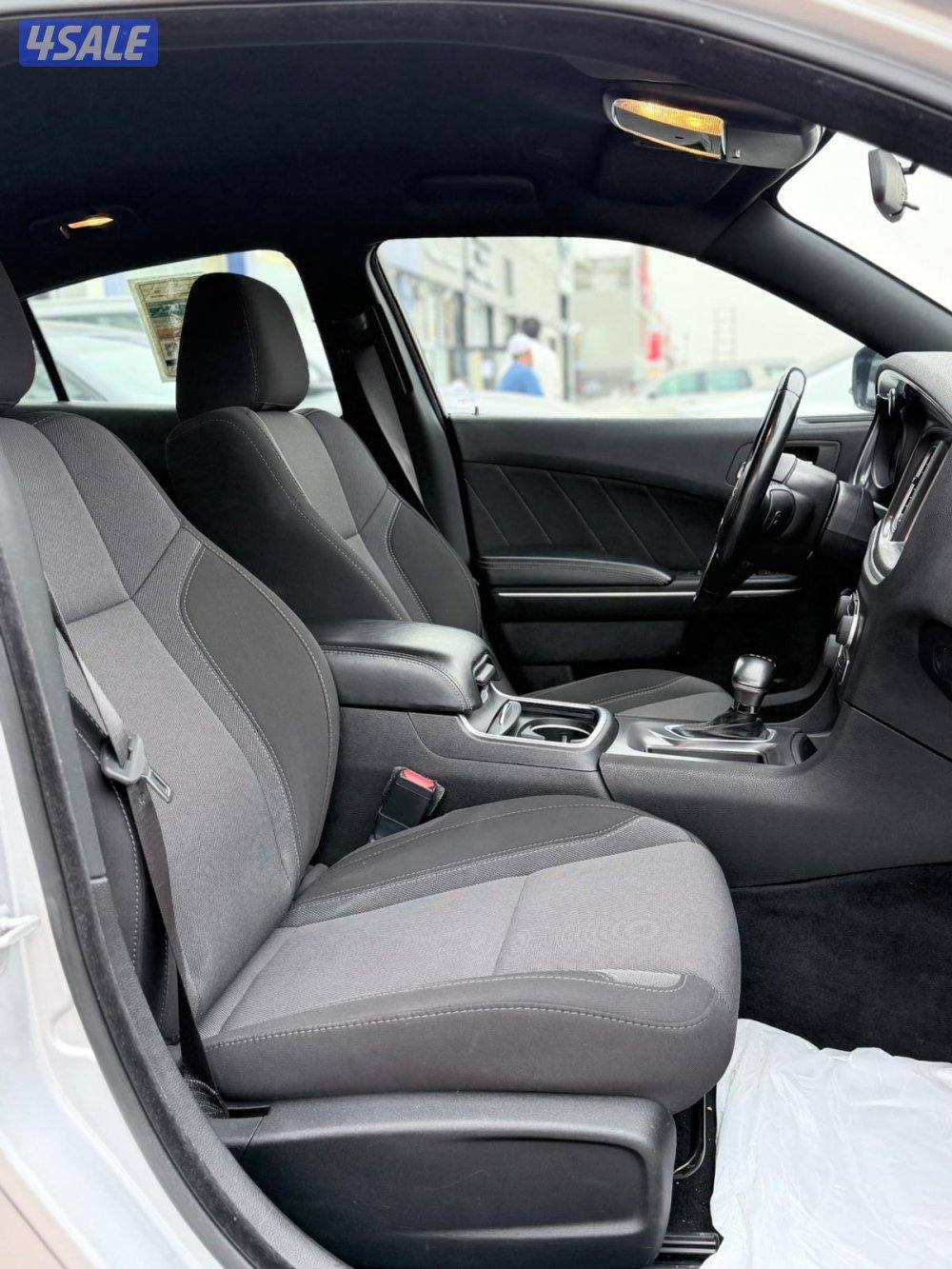 دوج تشارجر 2021 بحالة وكالته7