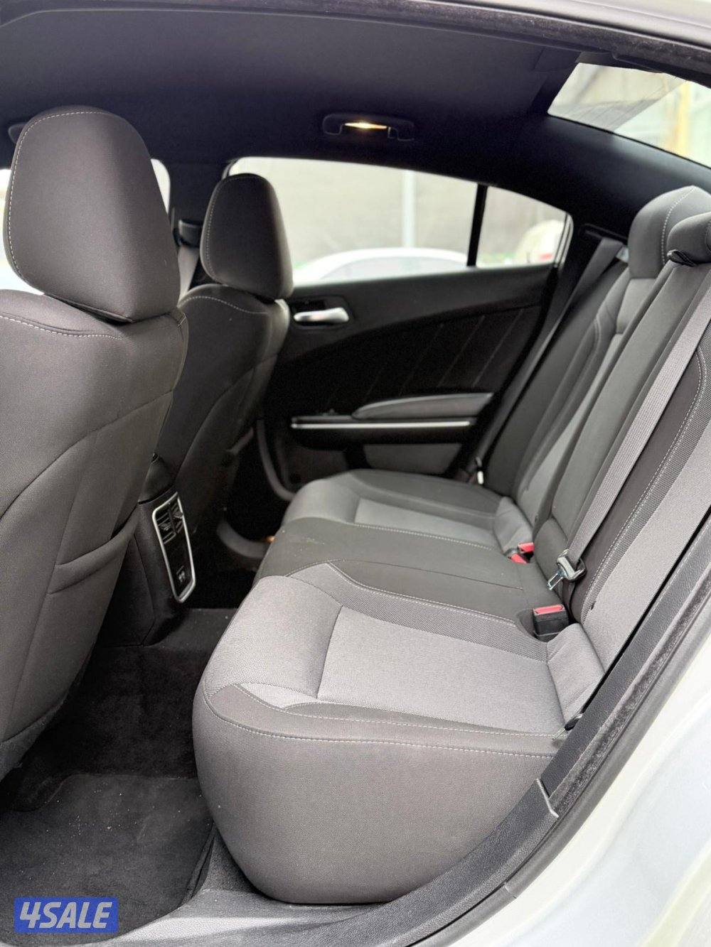 دوج تشارجر 2021 بحالة وكالته9