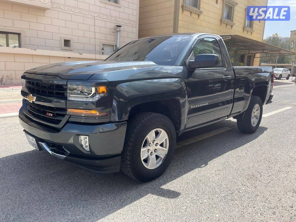 Z71دبل قير 2018 الغانم0