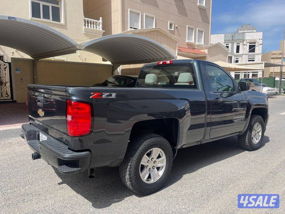 Z71دبل قير 2018 الغانم2