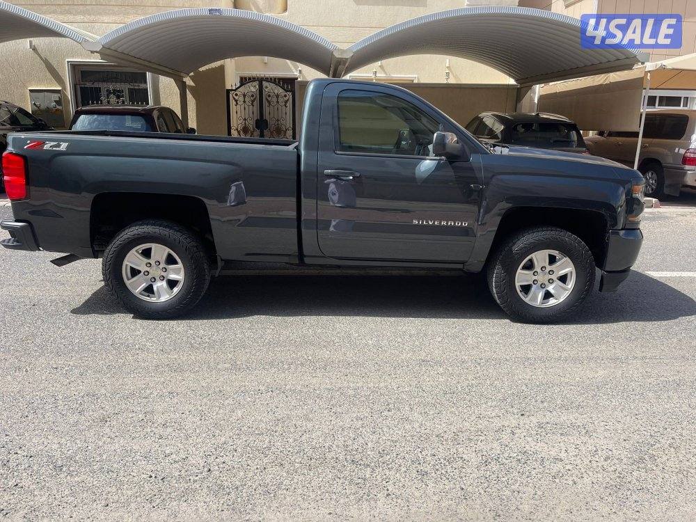 Z71دبل قير 2018 الغانم3