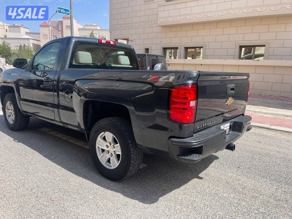 Z71دبل قير 2018 الغانم4