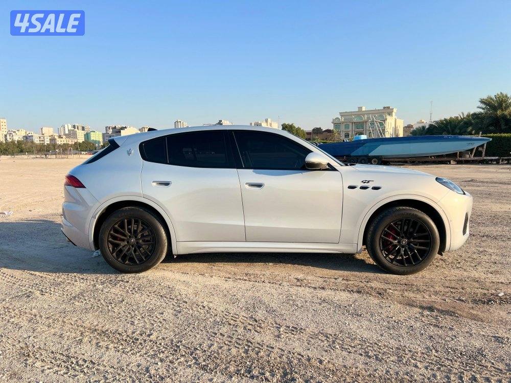 للبيع ميزراتي جركالي2