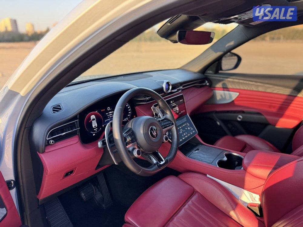 للبيع ميزراتي جركالي4