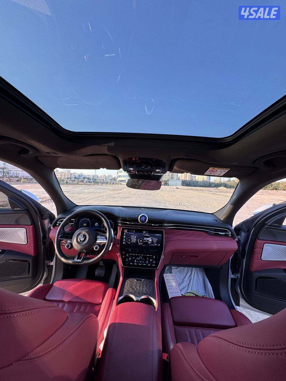 للبيع ميزراتي جركالي5