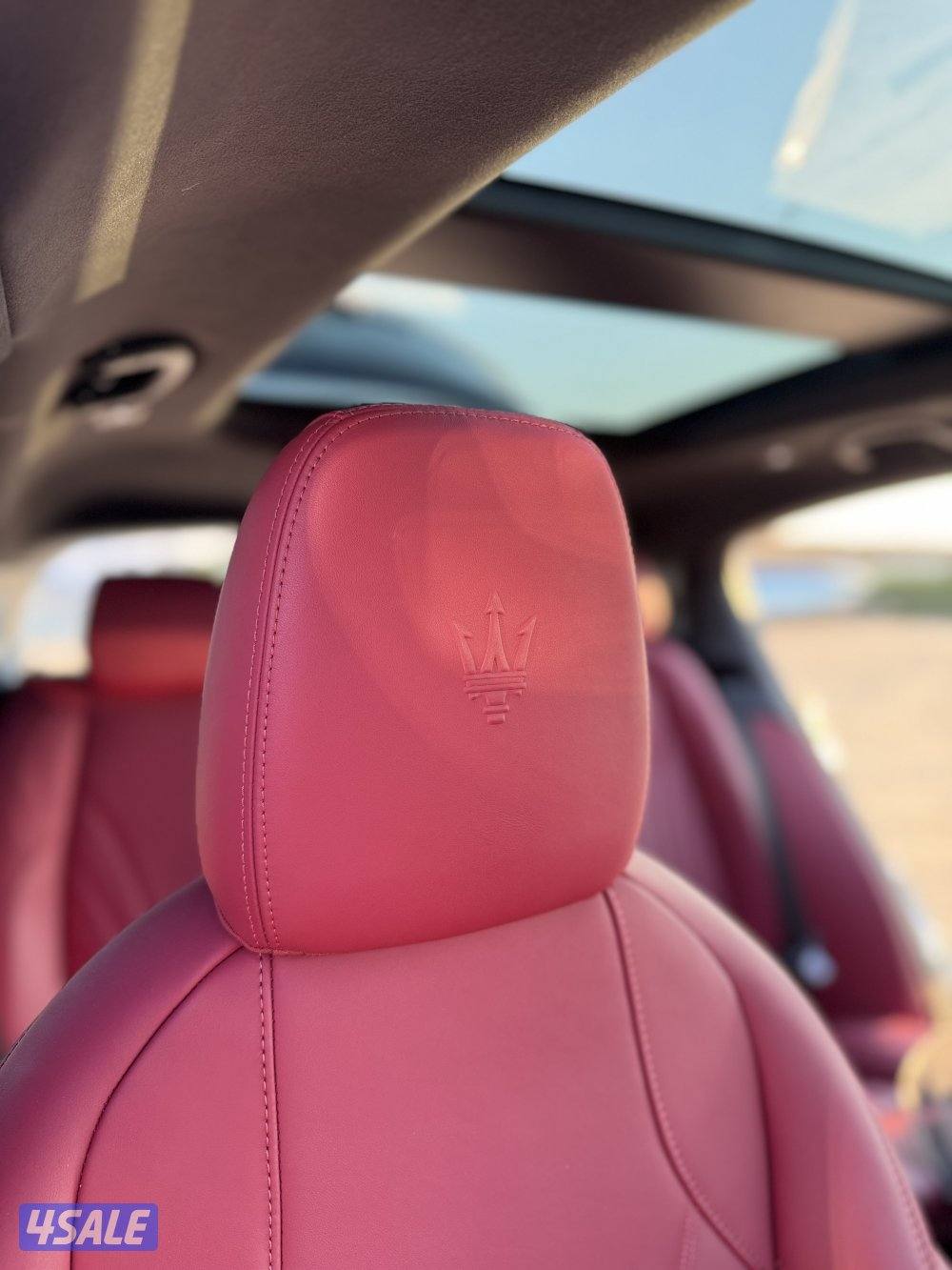 للبيع ميزراتي جركالي7