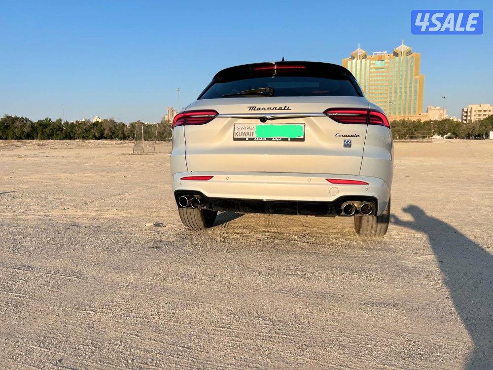 للبيع ميزراتي جركالي6