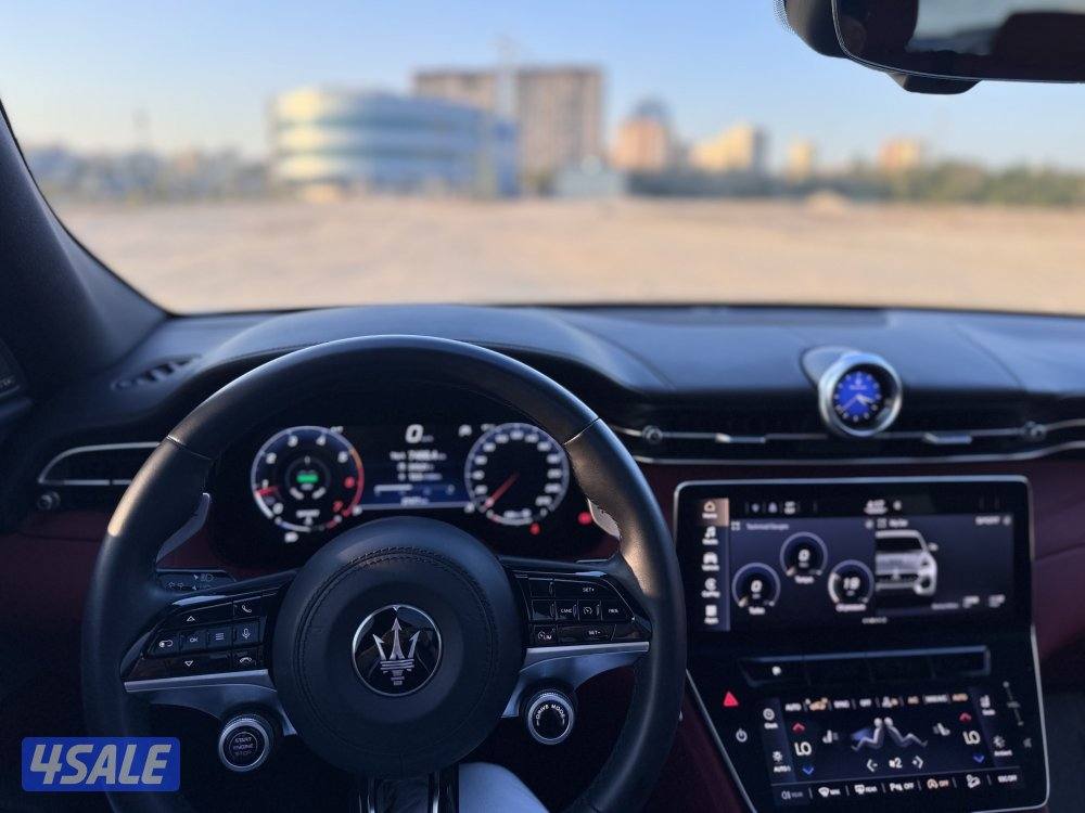 للبيع ميزراتي جركالي9