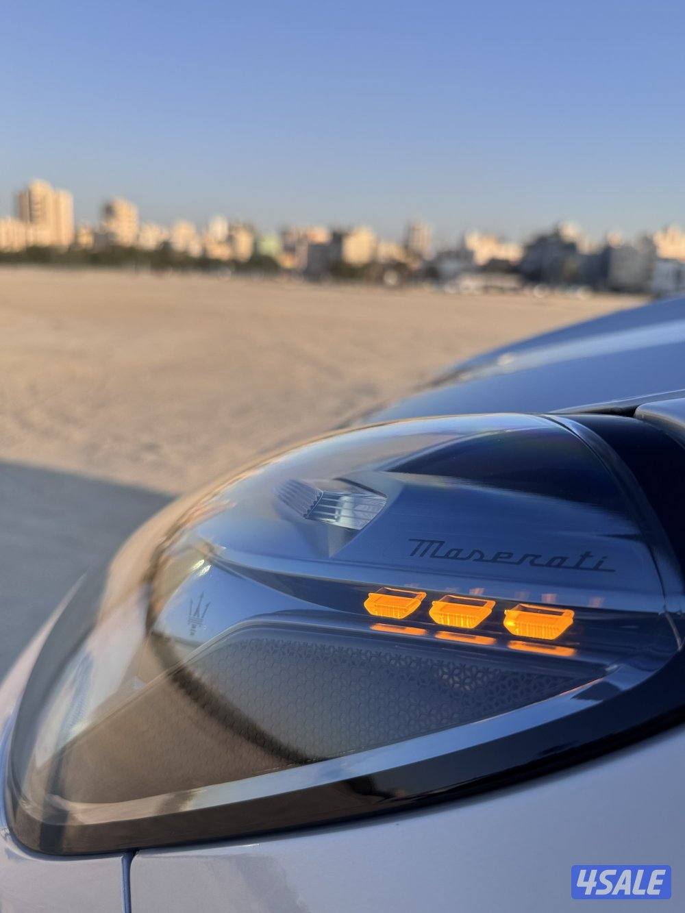 للبيع ميزراتي جركالي10