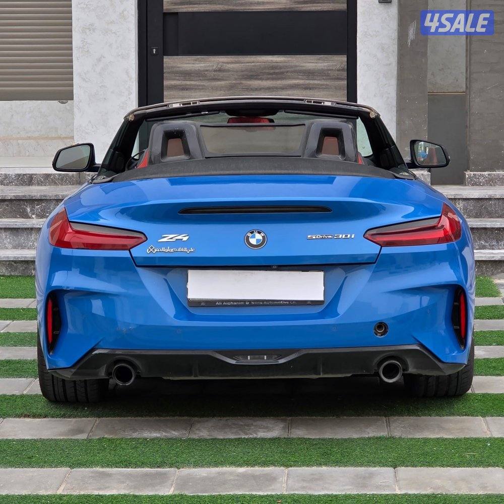 موديل 2019 ماشي: 103 الف سيرفس منتظم بالوكالة5