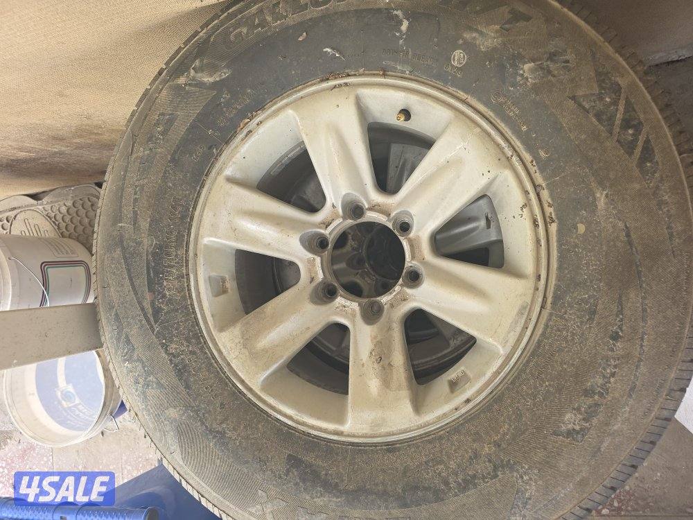 للبيع رنقات3 فتك حجم 16مع هدرز 4500 حد الرجاء غير السعر لا تدق100دينار0