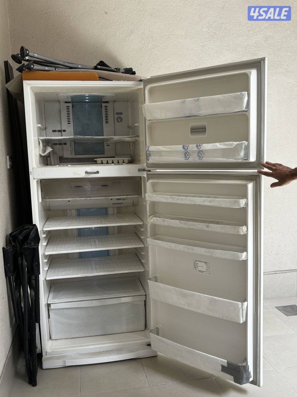 ثلاجه توشيبا 24 قدم1