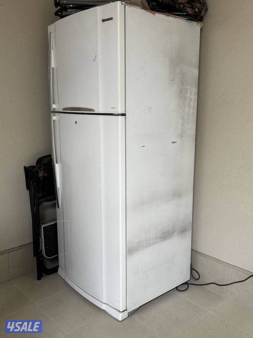 ثلاجه توشيبا 24 قدم2