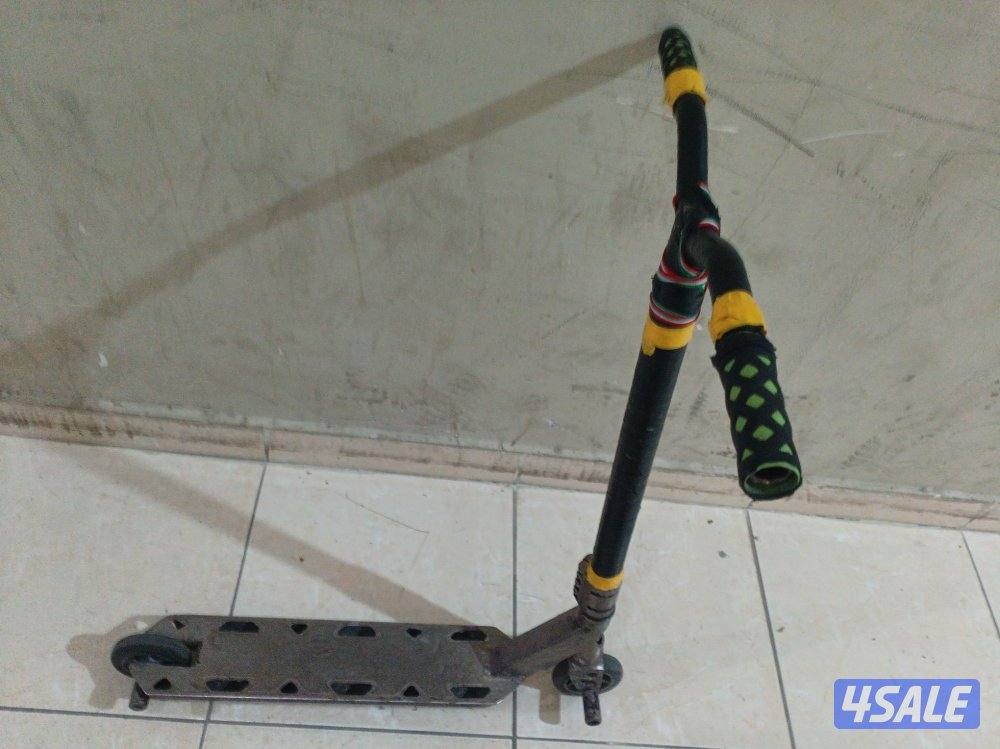 سكوتر مستعمل خفيف0