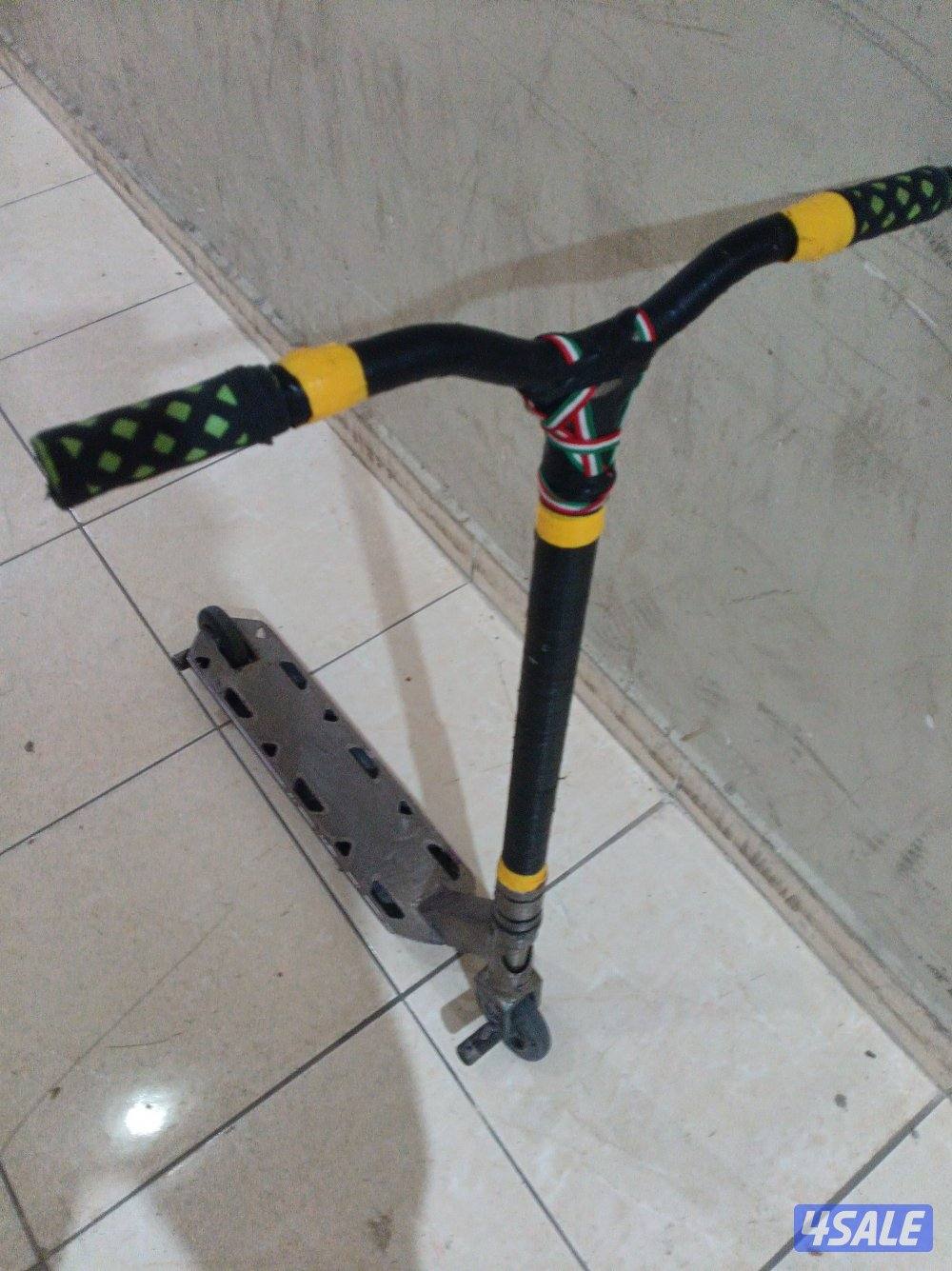 سكوتر مستعمل خفيف1