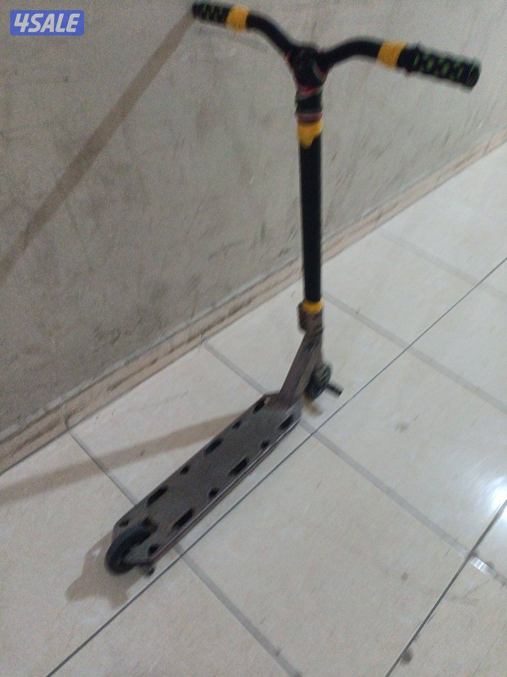 سكوتر مستعمل خفيف2