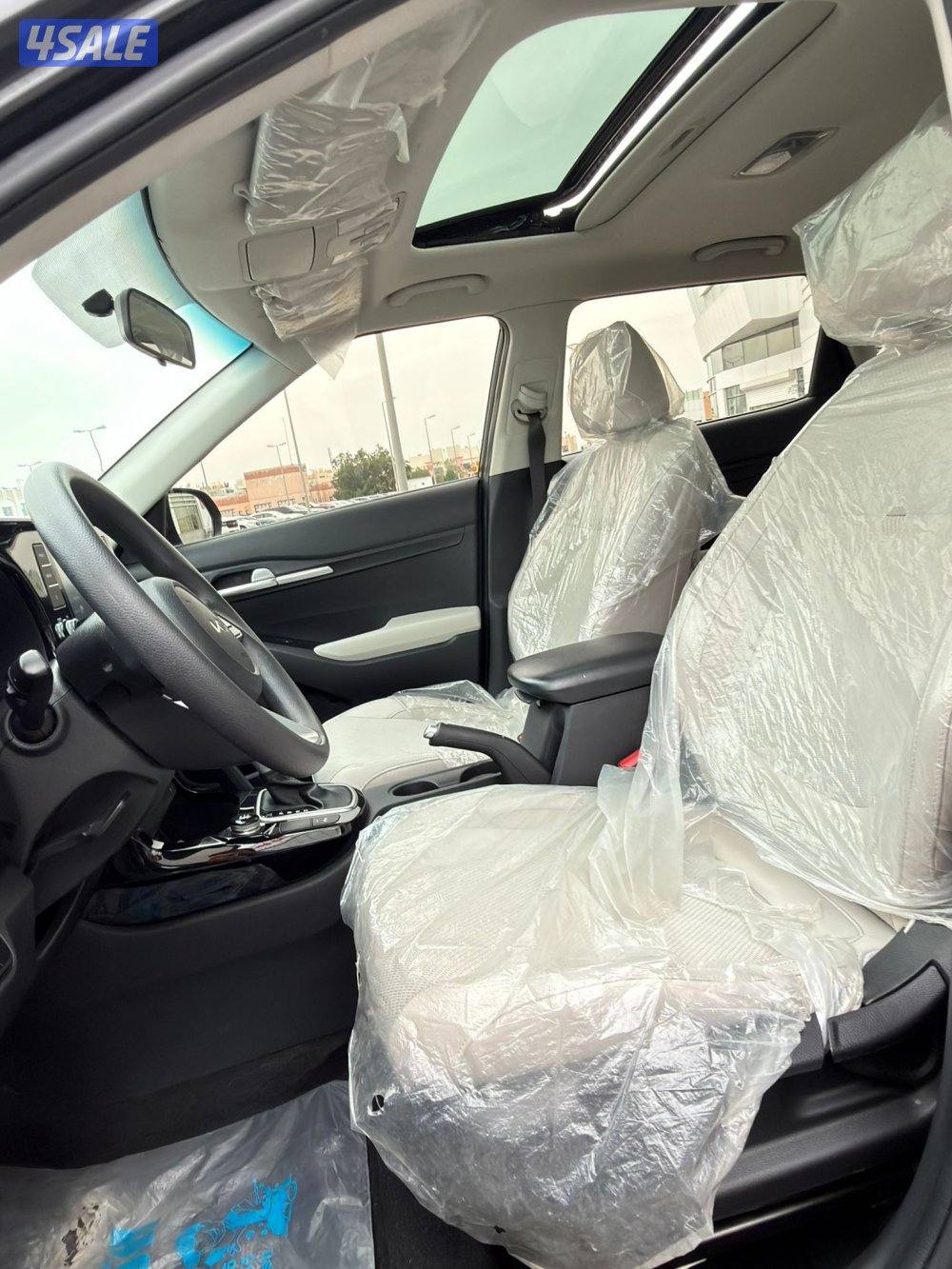 للبيع كيا سياتوس  2023 صبغ الوكاله6