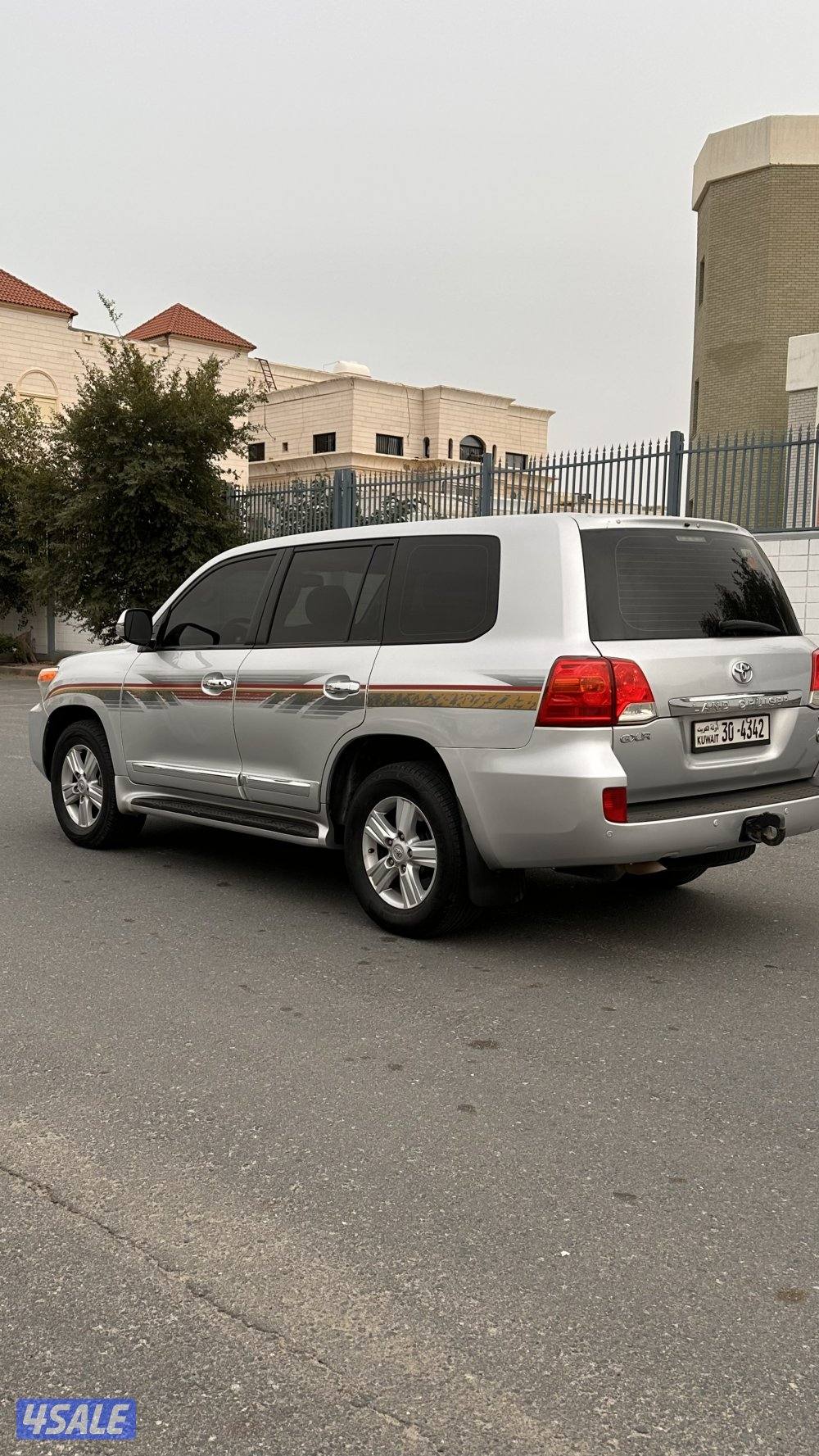 للبيع لاند3