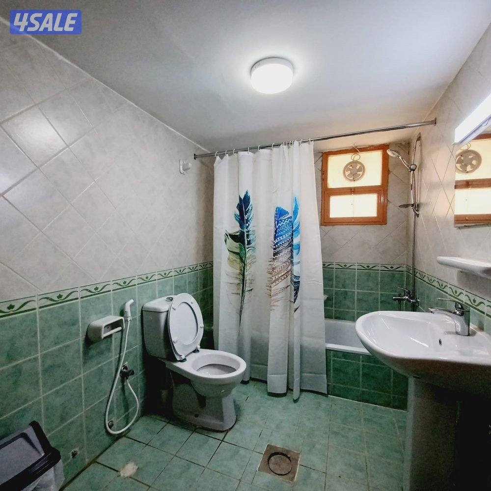 شقة مفروشة للايجار في المنقف قطعة 44