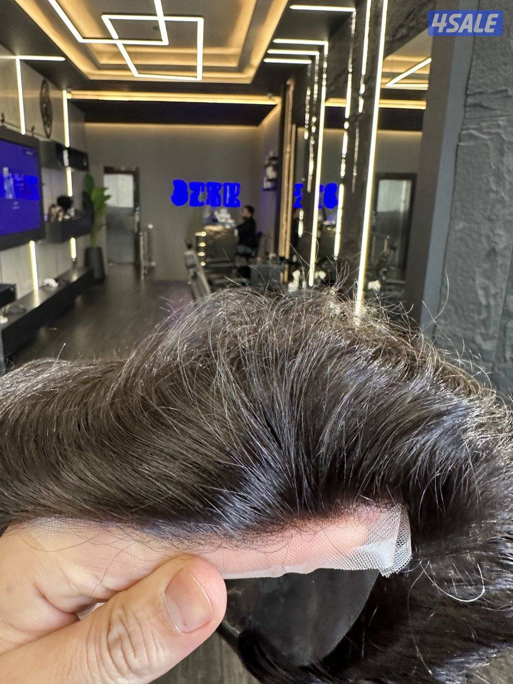 تركيب شعر رجالي0