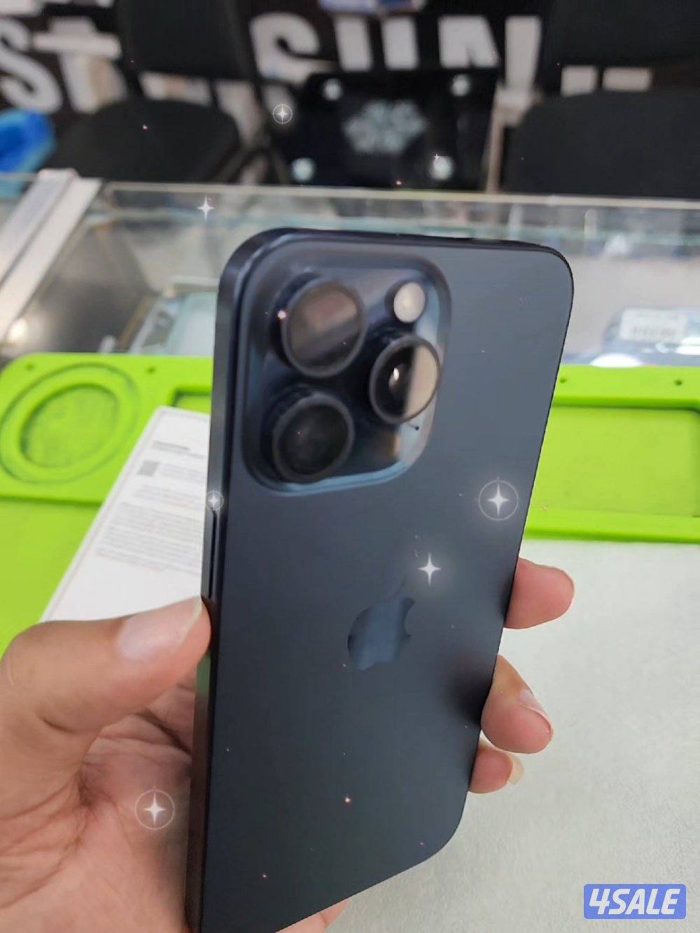 ايفون ١٥ برو ماكس ٢٥٦ جيجا1