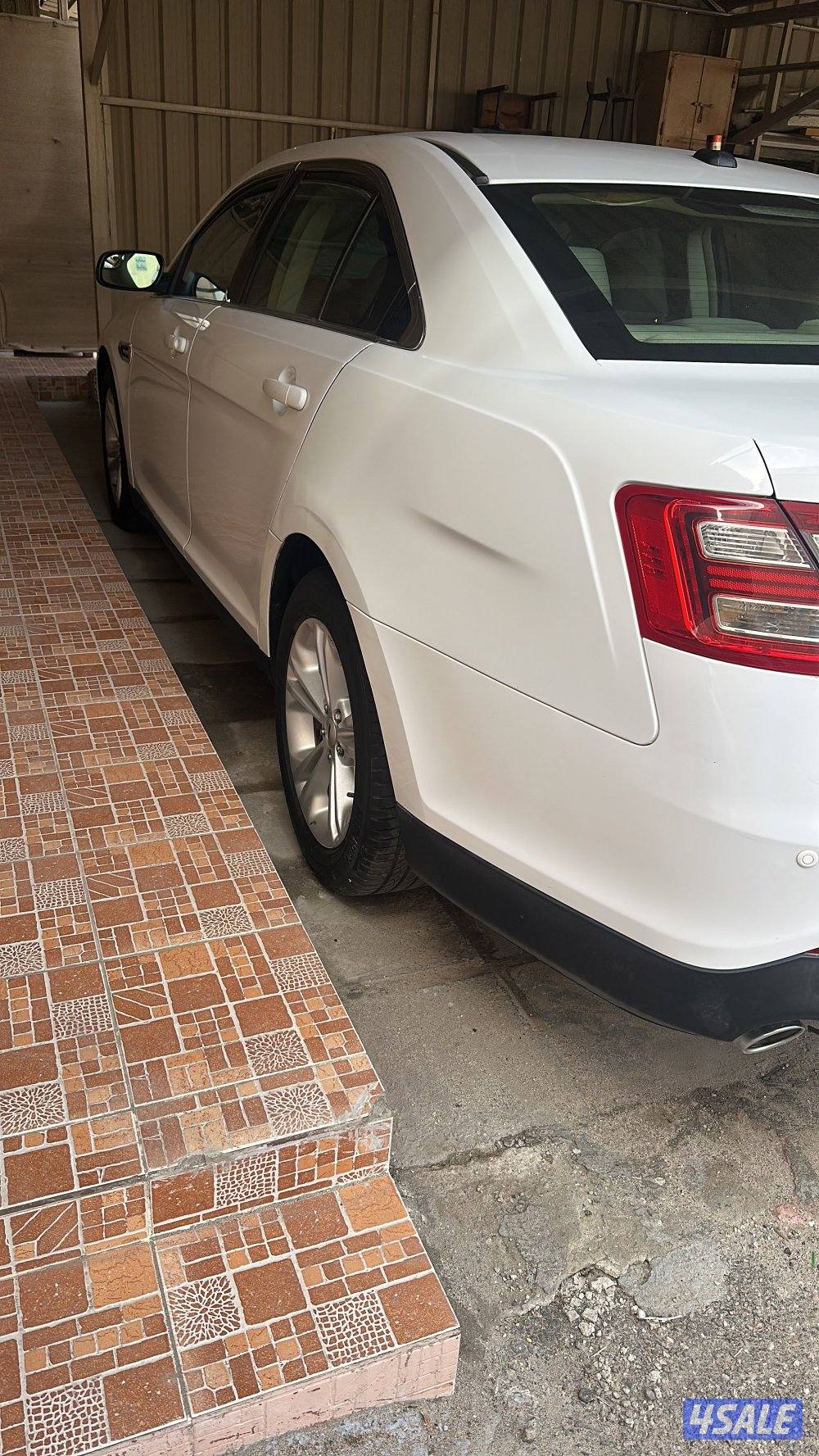 فورد تورس ٢٠١٥2