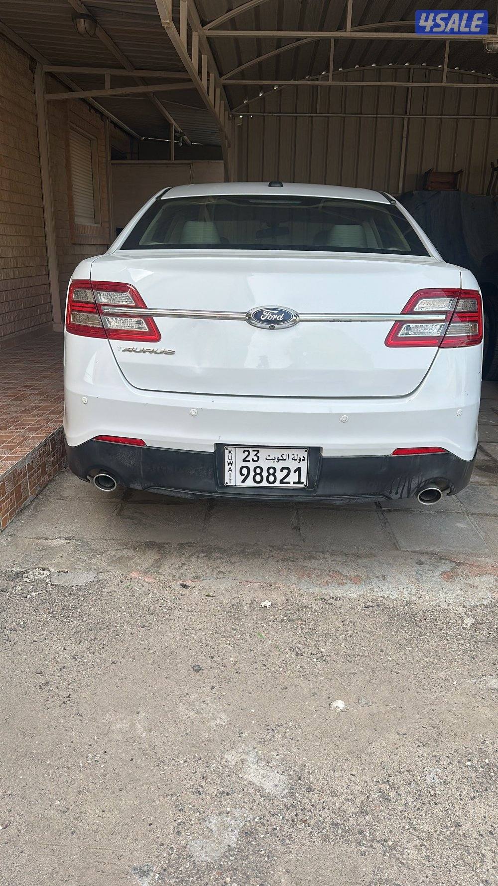 فورد تورس ٢٠١٥6