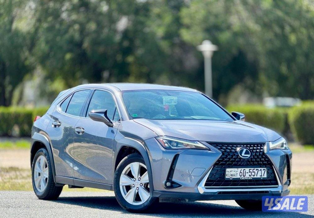 لكزس UX 2021 صبغ الوكاله وشرط الفحص1