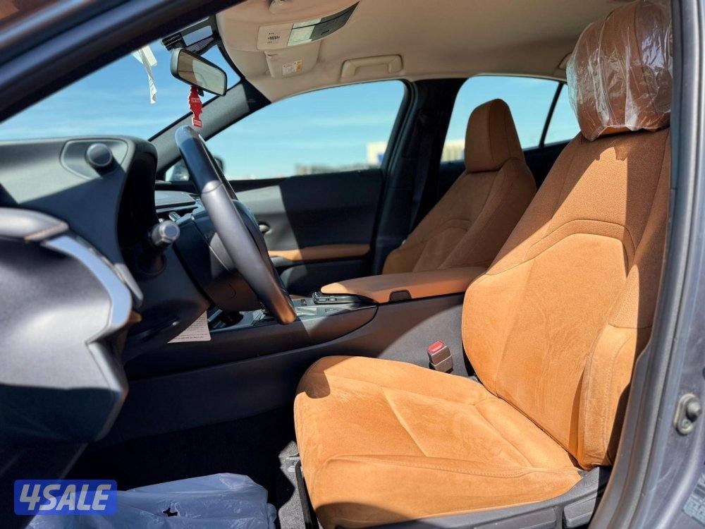 لكزس UX 2021 صبغ الوكاله وشرط الفحص5